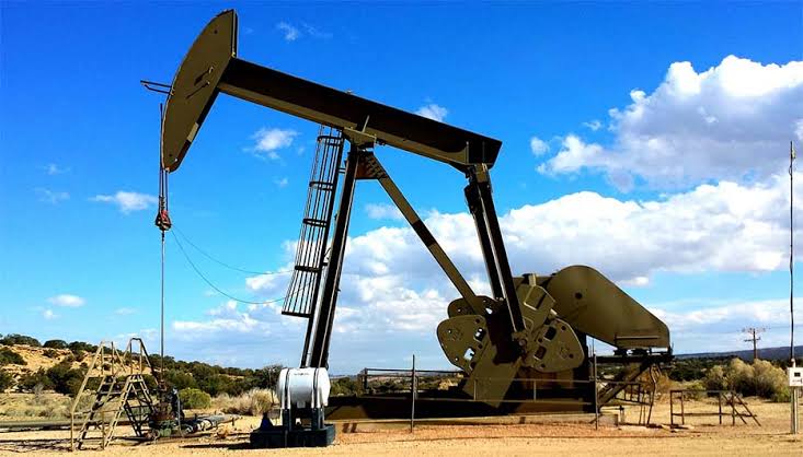 oil and gas pump