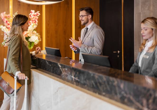 hotel hospitality